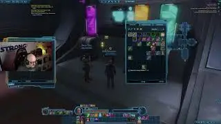 Leveling Jedi Sage &ndash; Star Wars The Old Republic LIVE!
