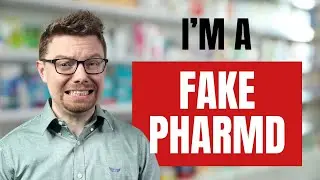 I'm a Terrible Pharmacist