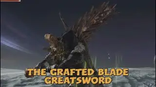 Ironeye became the BOSS! Grafted Blade Greatsword Run - Everdark Libra - Elden Ring Nightreign
