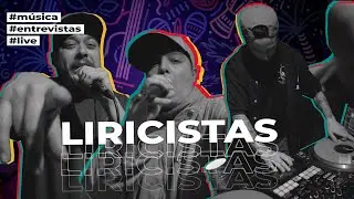 ¡Escucha a Liricistas ! en CircuitoNacional⚡️| Sesión en Vivo