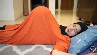 IBU HAMIL DIBEKAP PENCURI 8