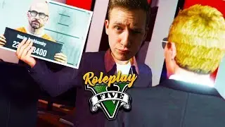GTA 5 Real Life 👮 So voll war das PD noch nie! • GTA Roleplay