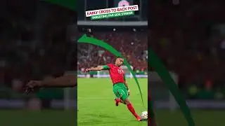 Cameroon's Defense Couldn't Handle Morocco Like This 🥶 #afcon2025 #football