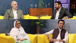 The HF Podcast Episode 1 | Building Strong Foundations through Early Childhood Education