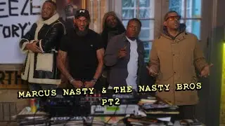 Маркус Нэсти и The Nasty Bros. Часть 2