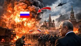 Putin&rsquo;s Frontline Just COLLAPSE - Russia&rsquo;s Army Is Breaking From Within