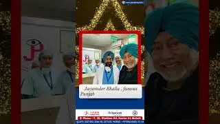 Why Celebrities in Punjab Trust JP Eye Hospital Mohali for Perfect Vision | Best Eye Care in Punjab