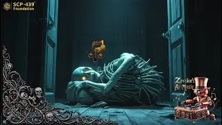 SCP-439 - I Can Still See You | AI Gothic Shoegaze Metal