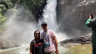 Trip to Wayanad vlog - Monsoon road trip - Bangalore to Wayanad - August 2022