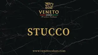 Stucco Black & White Lines