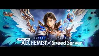 Speed Server Alchemist - Webzen MuOnline