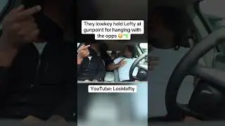 They Wanted Lefty GONE For Real&hellip;