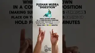 Pushan Yoga Mudra | How to Practice | 