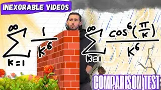 Comparison Test: More Exam-Style Questions | Convergence Tests