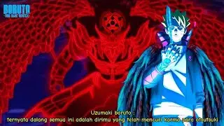 pertarungan terakhir part 2 - Boruto Two Blue Vortex Terbaru Part 70