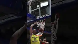 FIBA WASL 24-25 FINAL 8 | There he goes 🚀