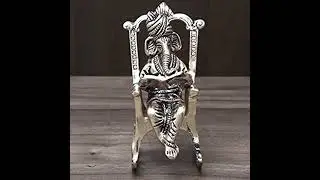 Ganesh Brass Idol Collection || Brass Idols || #shorts #shortsfeed #trending