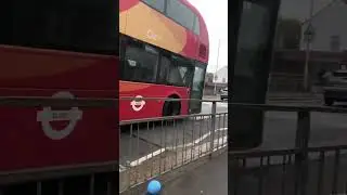 LT943 EL1 to Ilford Hill