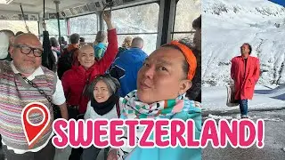 THE BEAUTIFUL SWITZERLAND! #Sweetzerland #Zermattronas #SweetVacay | Korek Ka John TV