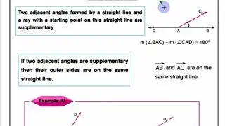 revision lesson 1( geometry - 1 prep. first term) part 3