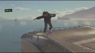 Throw back(flip) #skate 