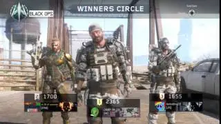 Skills Specialist taunt for Nomad Black Ops 3