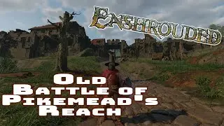 Pikemead's Reach! The Spindle And Cooking Pot! | Enshrouded: Thralls of Twilight | lets Play | S2E17