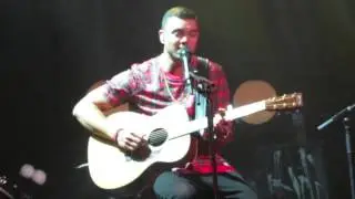 Imagine The Sunrise (Guy Sebastian) ~ 'You Me Us' Tour 2016
