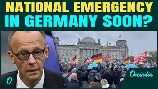 German Chancellor Merz to declare National Emergency to tackle illegal immigration; reports suggest