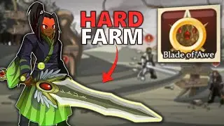 AQW DO ZERO EM 2023! O PRIMEIRO HARDFARM DA CONTA! #4