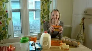 How To Freeze Dairy Products