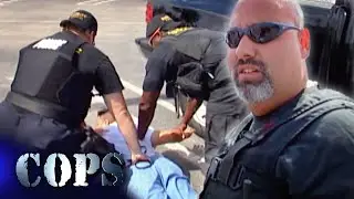 A Smooth Operation - Narcotics Sting | Cops TV Show