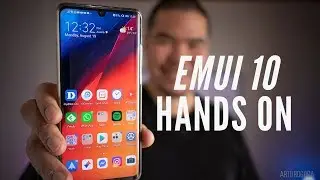 EMUI 10 Hands On Review en Espa&ntilde;ol en el P30 Pro!