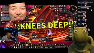 Drunk Wow Streams With Nick Get Wild....