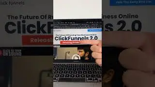 ClickFunnels 2.0 Launch Date 🔥 #shorts #clickfunnels #russellbrunson #clickfunnel #salesfunnel