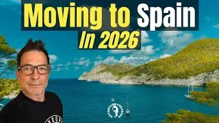 Переезд в Испанию в 2025 году | Что вам нужно знать!