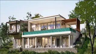 Manick Hillside Villas Cherng Talay, Phuket - Phuket.Net Real Estate