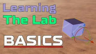 Learning The Lab: BASICS | Splitgate 2
