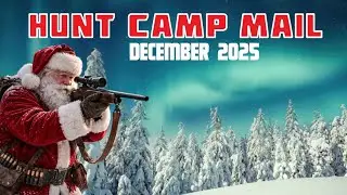 HUNT CAMP MAIL - December 2025