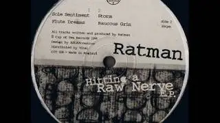 Ratman - Sole Sentiment