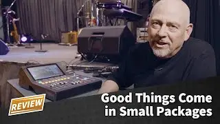 The 'Cute' Yamaha DM3: Thoughts from a FOH Engineer