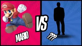 Mario VS. ________