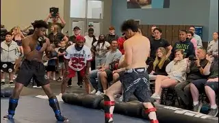 UFC Puyallup MMA Main Event - Tyshaun vs Chris, draw 7.26.25