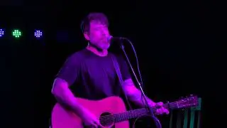 Chuck Ragan - No Weather (Brian Fallon) - 3/21/25 Empire Underground Albany NY