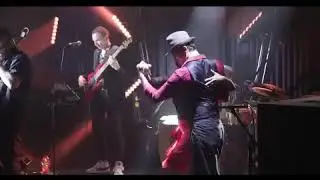 El Choclo. Gabriel Palatchi sextet.     Tango dancers Line Haddad/Otar Bagaturia