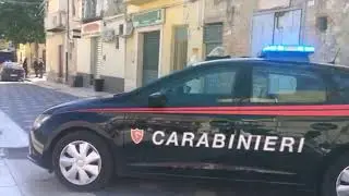 Grotte, scenario dopo delitto