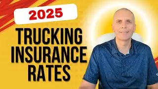 Trucking Insurance Rates in 2025