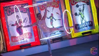 Bright Lights LED Hula Hoop