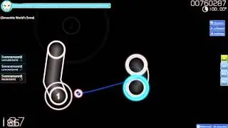 AKINO from bless4 & CHiCO with HoneyWorks - MIIRO vs. Ai no Scenario [Osu!]