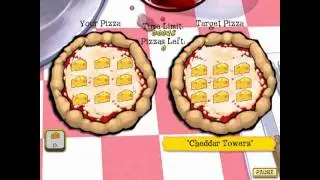 Casual Gaming: Tat Or Not? - PIZZA FRENZY